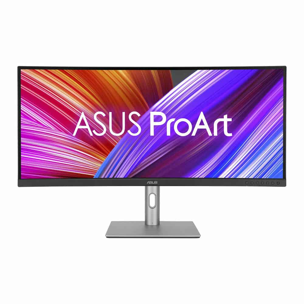 (image for) ASUS 34.1" ProArt PA34VCNV Professional UWQHD Monitor